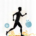 Icona nutrizione sportiva